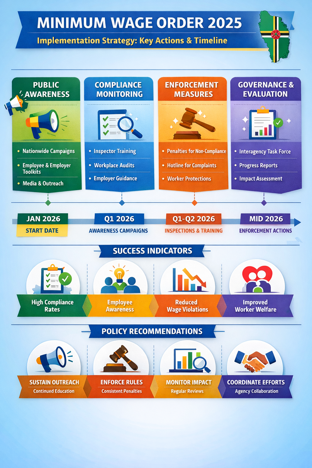Minimum Wage Strategy